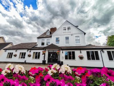 Woodcote Hotel Hooton Exterior foto